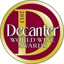 Медали Decanter World Wine Awards